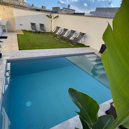 Carpentry Bed and Breakfast Uggiano La Chiesa Εξωτερικό φωτογραφία