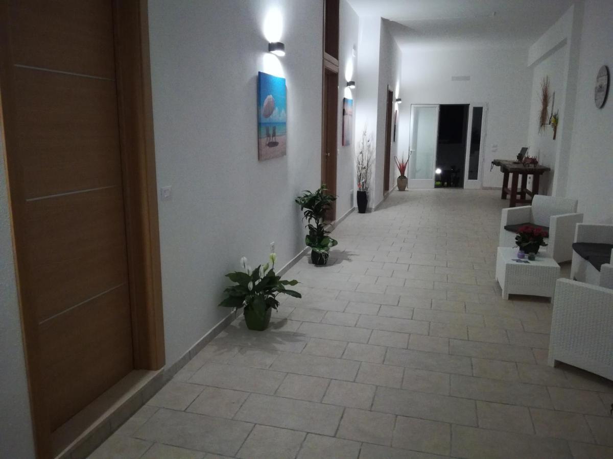 Carpentry Bed and Breakfast Uggiano La Chiesa Εξωτερικό φωτογραφία