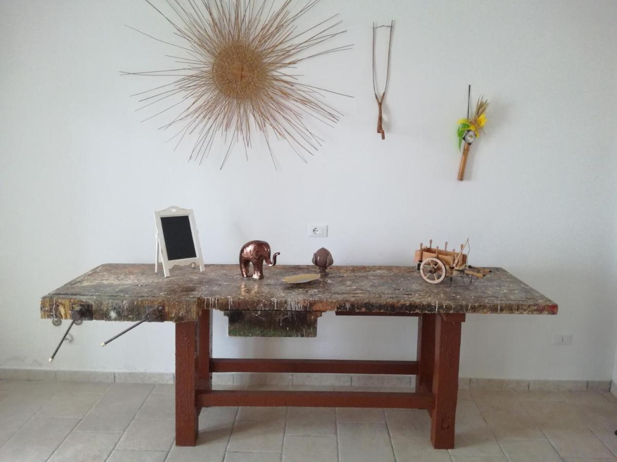 Carpentry Bed and Breakfast Uggiano La Chiesa Εξωτερικό φωτογραφία