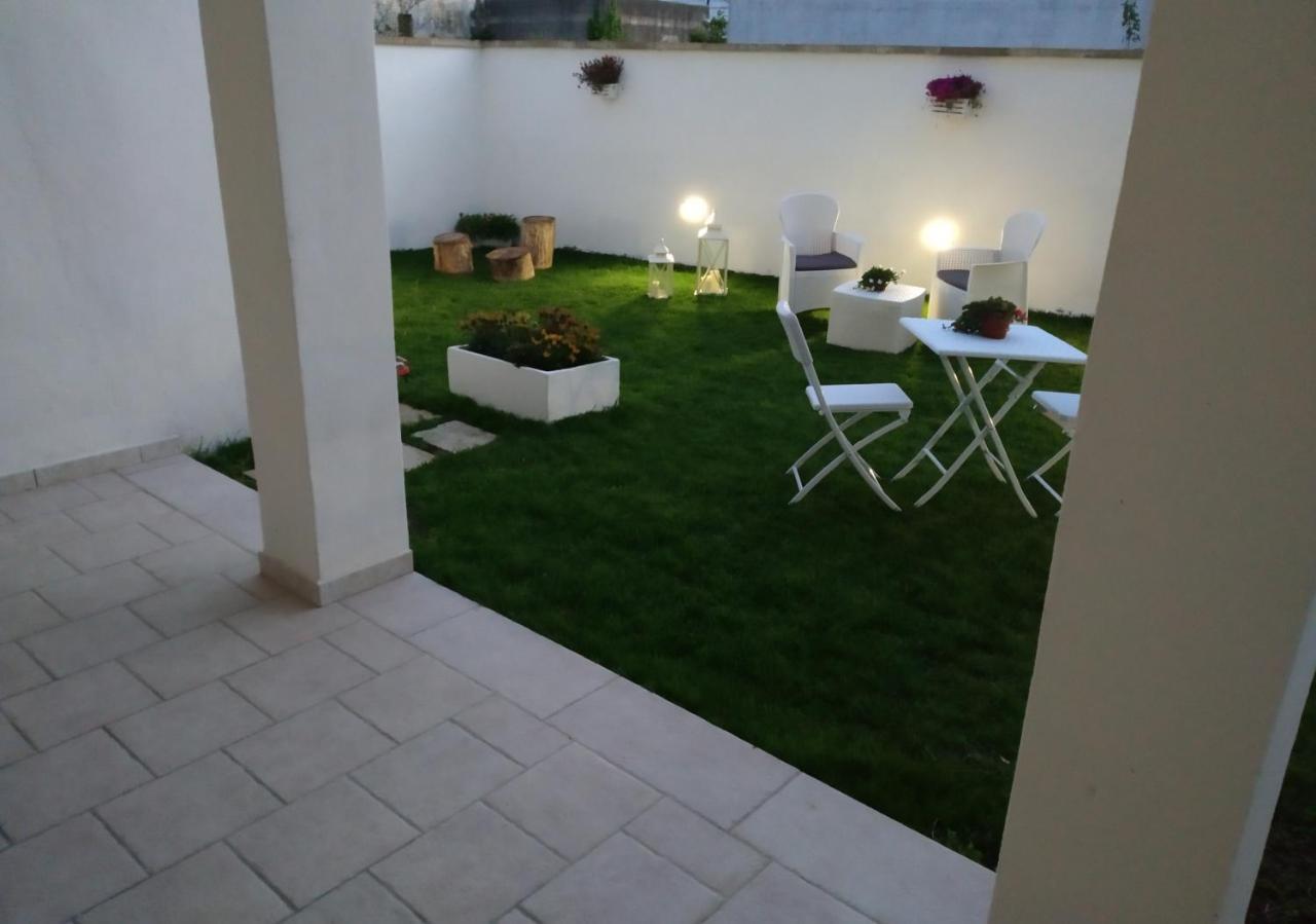 Carpentry Bed and Breakfast Uggiano La Chiesa Εξωτερικό φωτογραφία