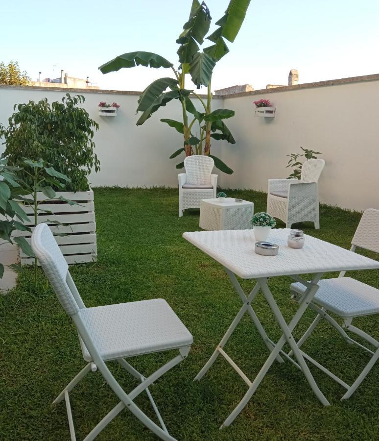Carpentry Bed and Breakfast Uggiano La Chiesa Εξωτερικό φωτογραφία