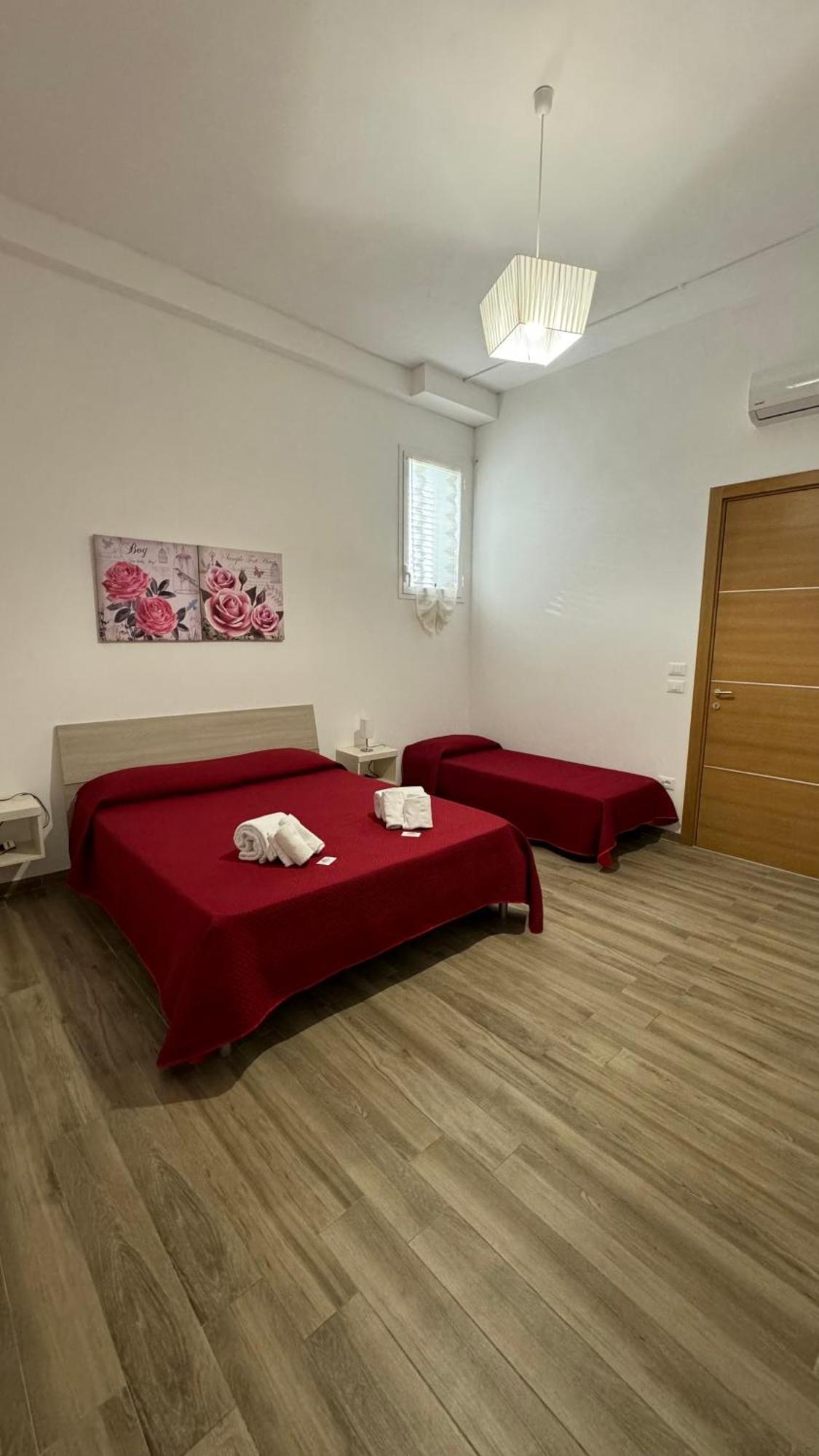 Carpentry Bed and Breakfast Uggiano La Chiesa Εξωτερικό φωτογραφία