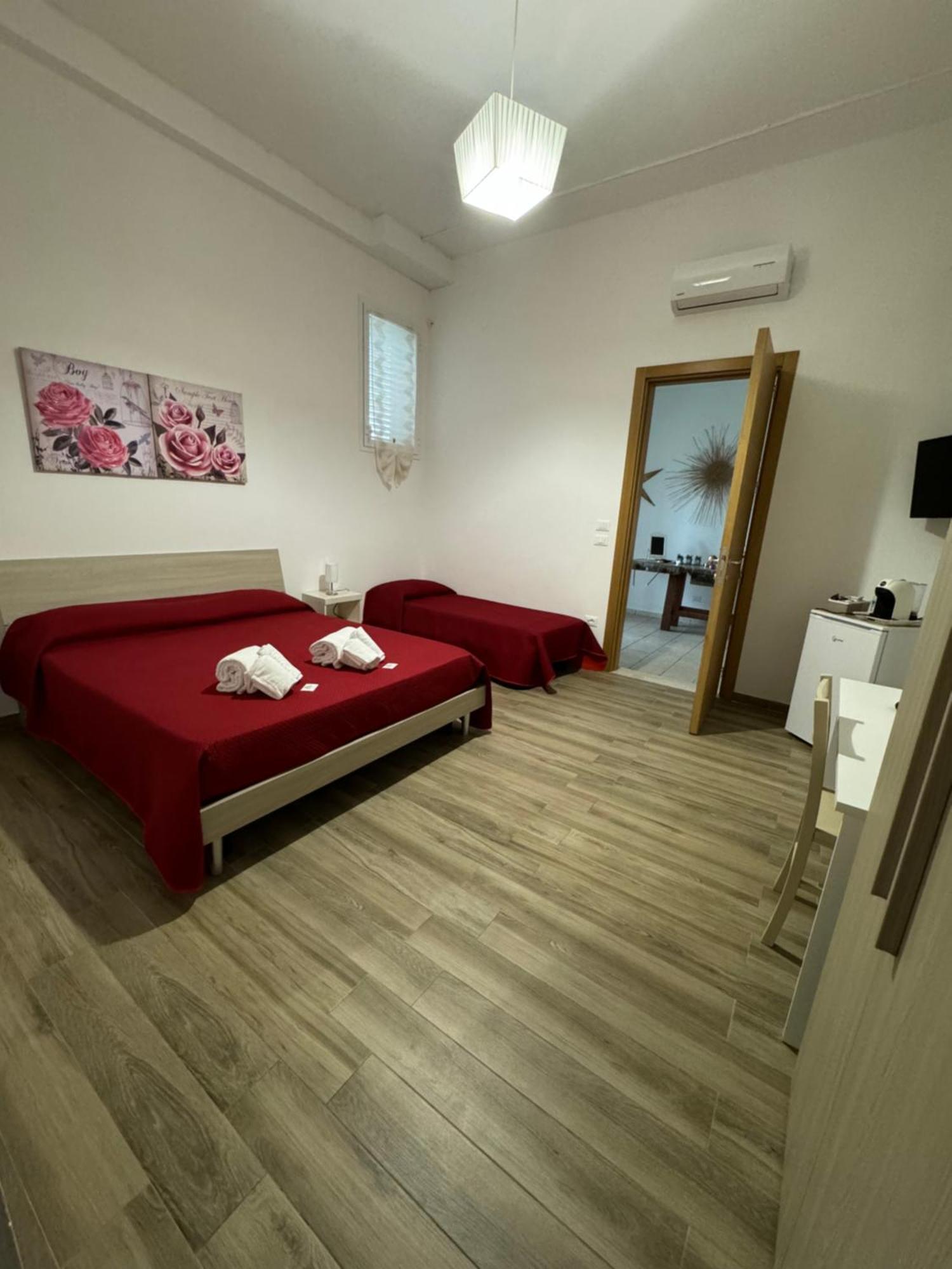Carpentry Bed and Breakfast Uggiano La Chiesa Εξωτερικό φωτογραφία