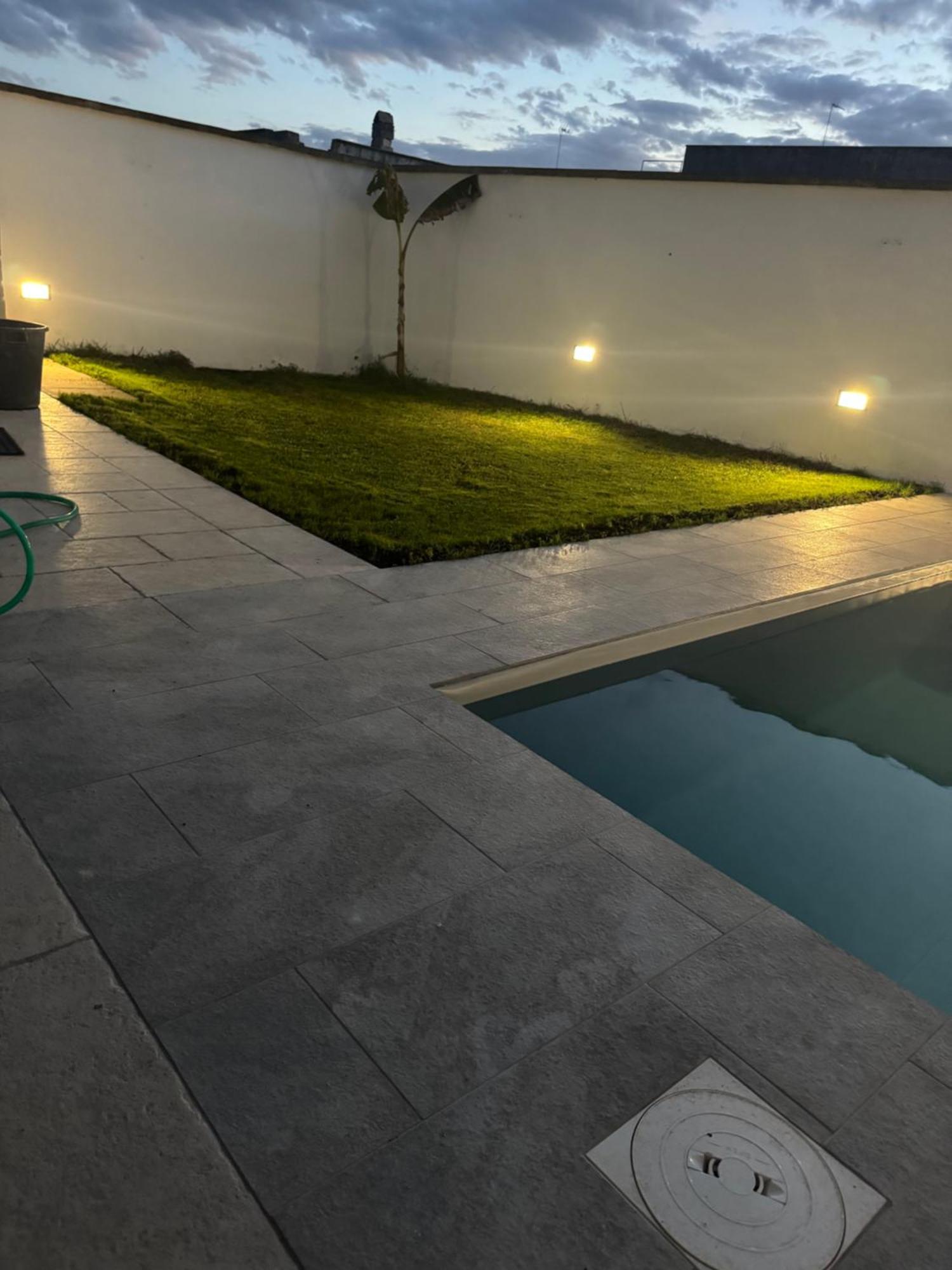 Carpentry Bed and Breakfast Uggiano La Chiesa Εξωτερικό φωτογραφία