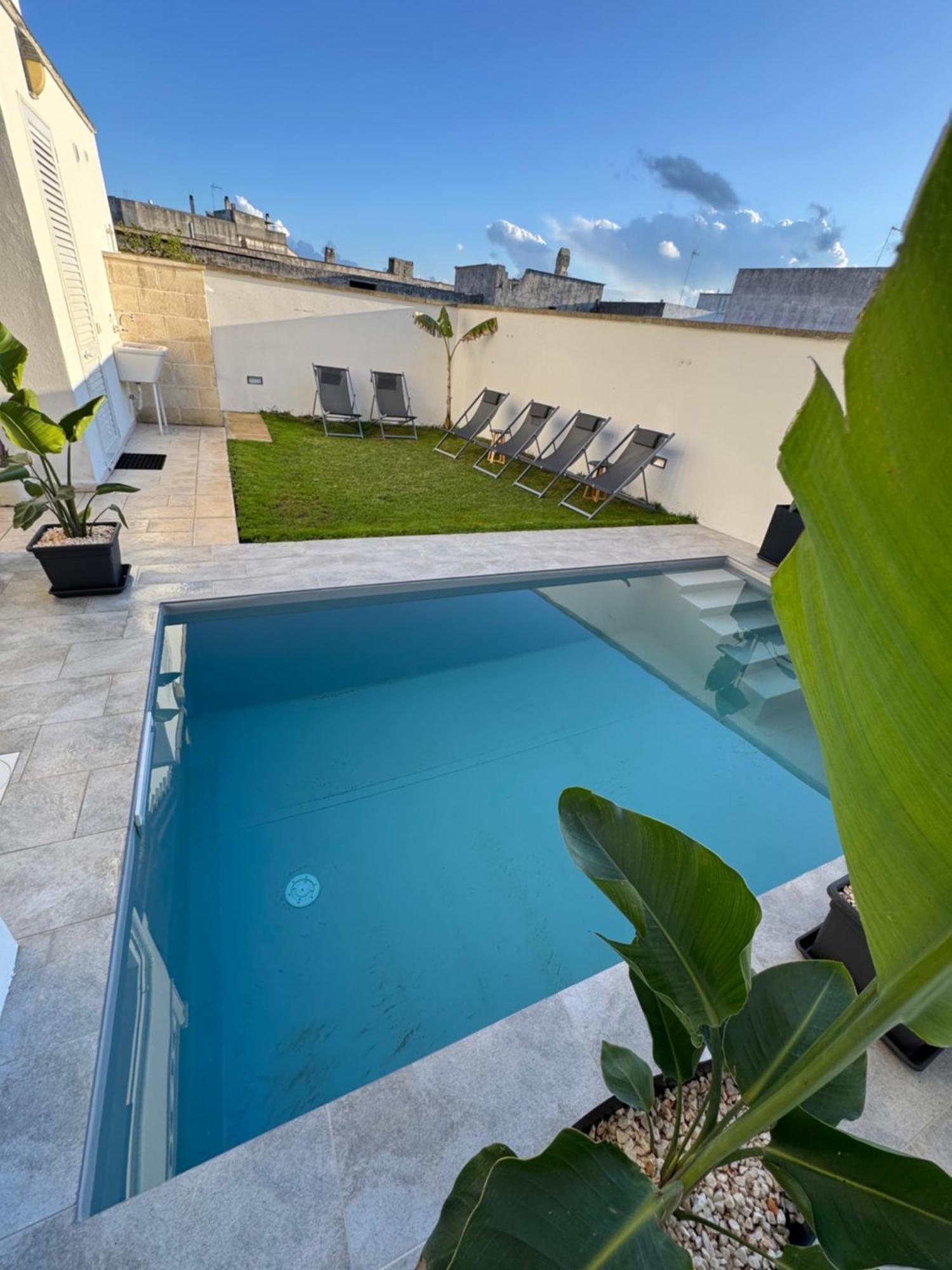 Carpentry Bed and Breakfast Uggiano La Chiesa Εξωτερικό φωτογραφία