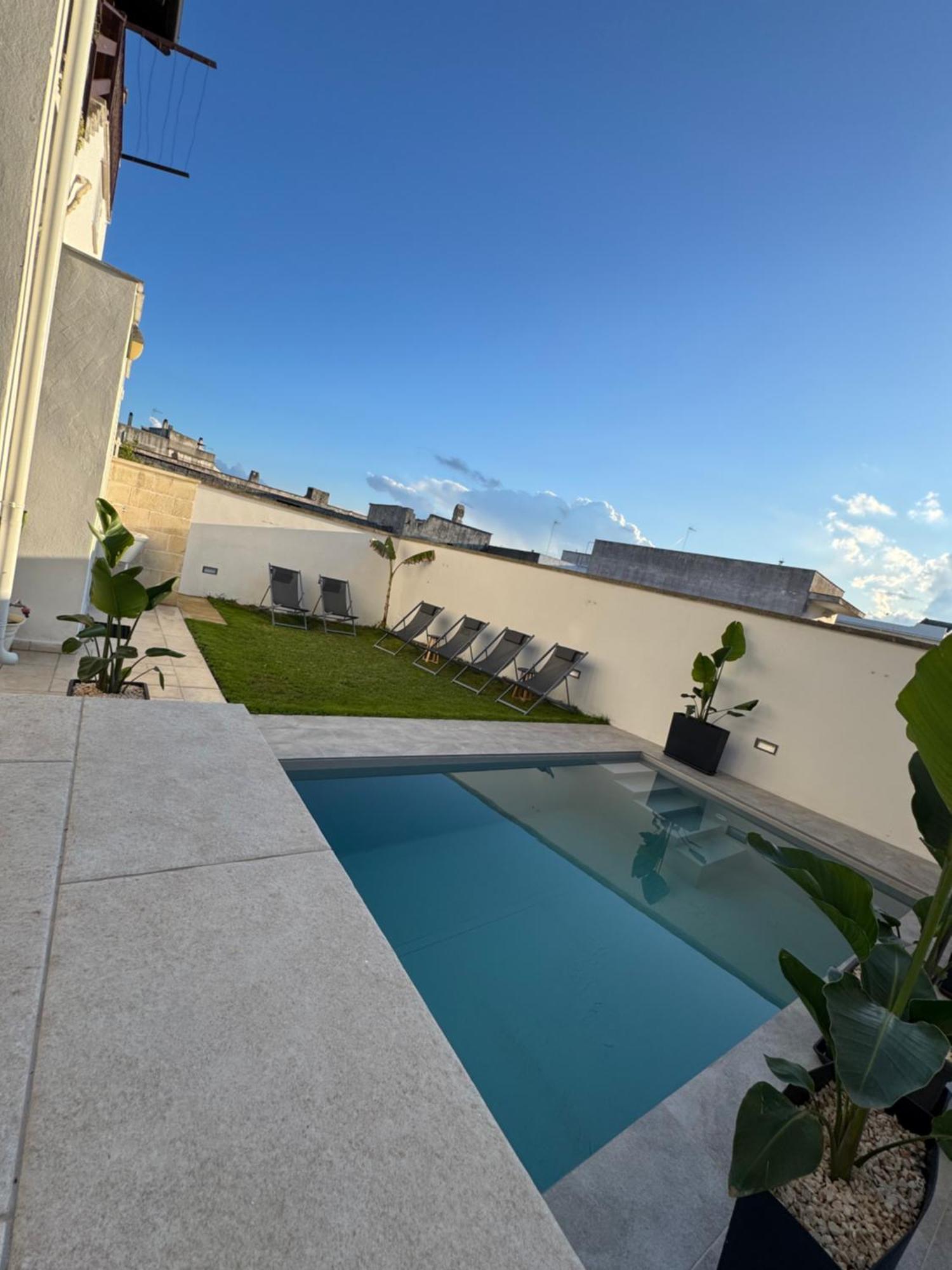 Carpentry Bed and Breakfast Uggiano La Chiesa Εξωτερικό φωτογραφία