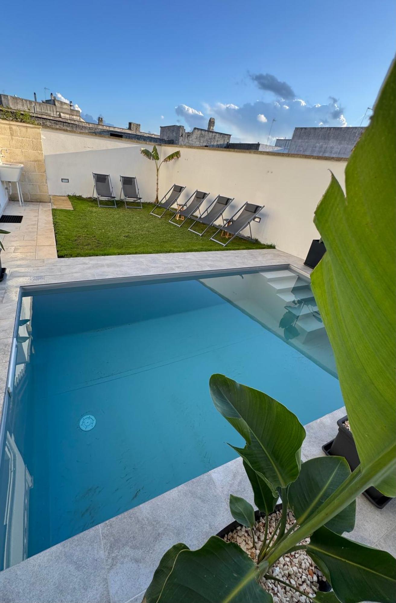 Carpentry Bed and Breakfast Uggiano La Chiesa Εξωτερικό φωτογραφία